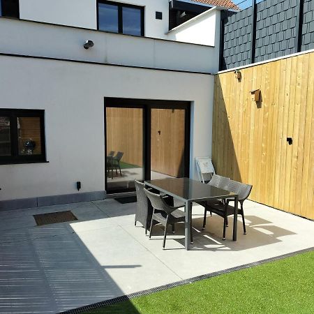 Appartement Dicht Bij Zee Ostend Exterior foto