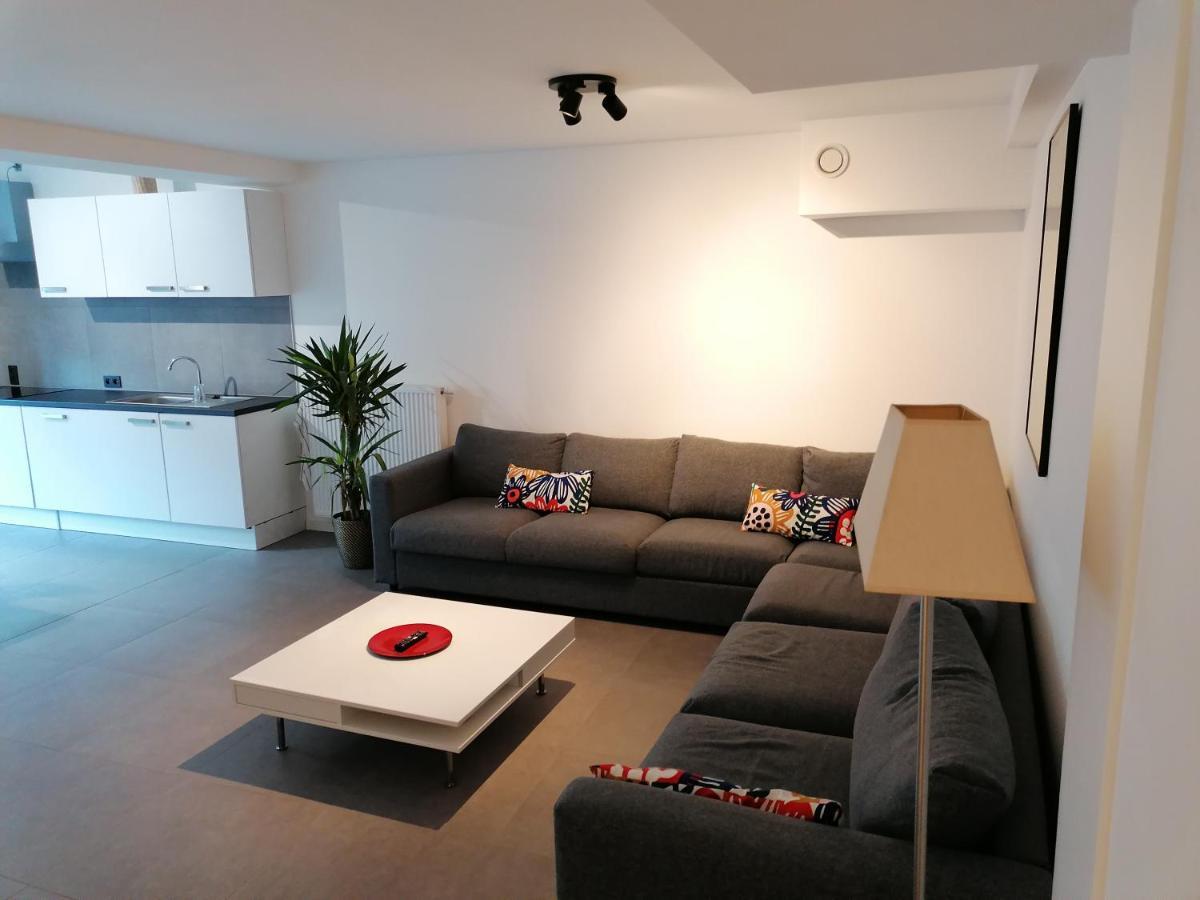 Appartement Dicht Bij Zee Ostend Exterior foto