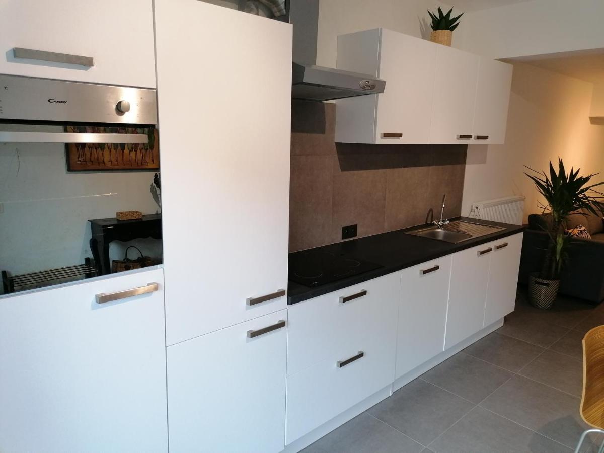Appartement Dicht Bij Zee Ostend Exterior foto