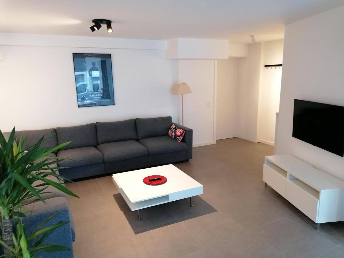 Appartement Dicht Bij Zee Ostend Exterior foto