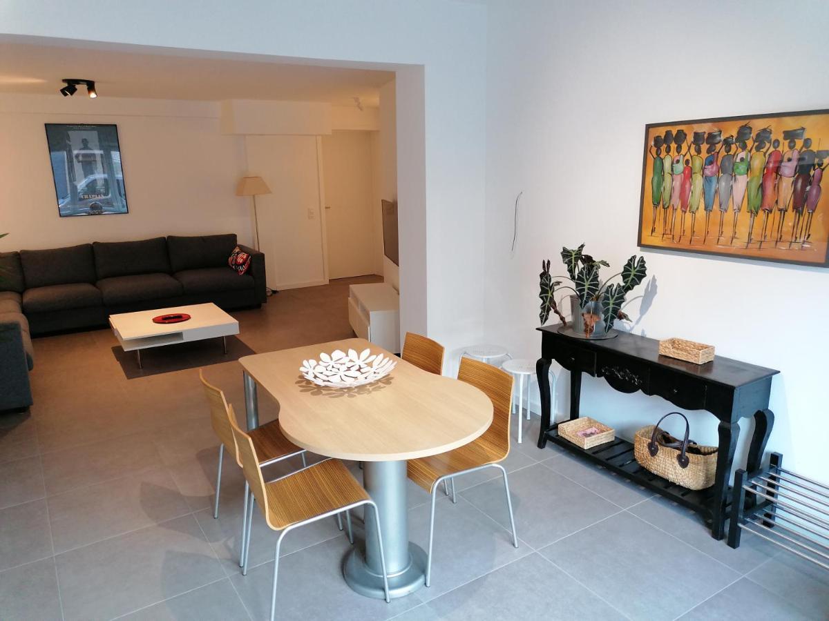 Appartement Dicht Bij Zee Ostend Exterior foto