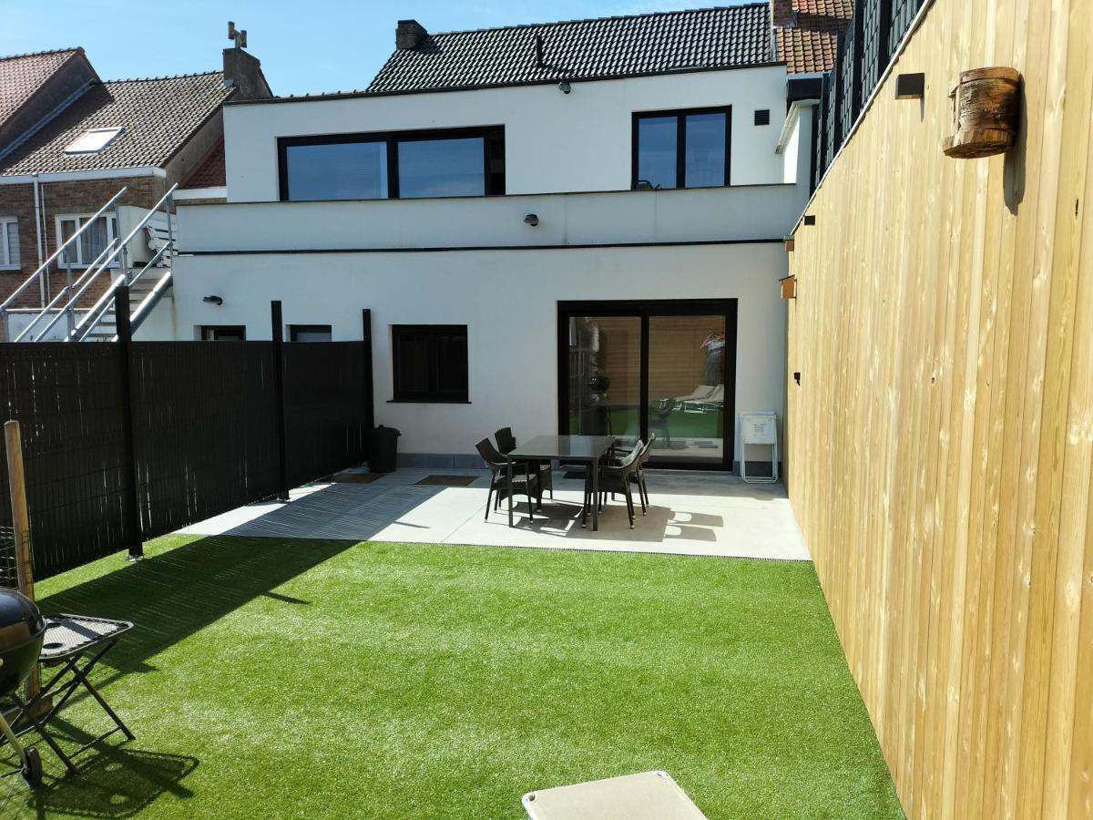 Appartement Dicht Bij Zee Ostend Exterior foto