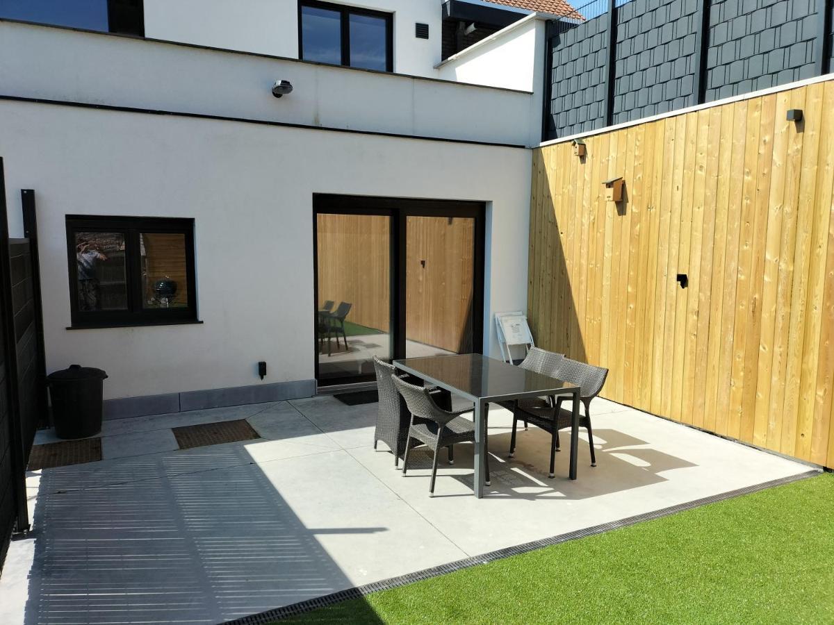 Appartement Dicht Bij Zee Ostend Exterior foto